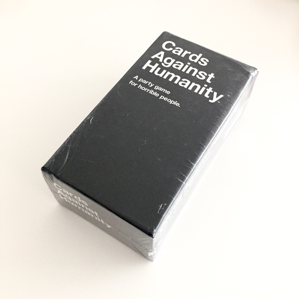Cards Against Humanity Party Game